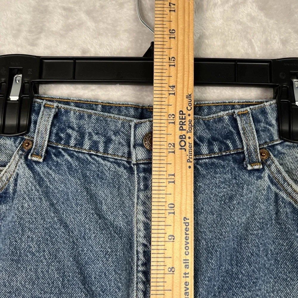 Vintage Levi's 517 Jeans Mens 40x30 (36x29) 80s Orange Tab bootcut USA Saddleman